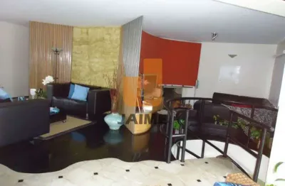 Cobertura com 4 quartos à venda na rua desembargador do vale, 80, perdizes, são paulo, 270 m2 por r$ 3.100.000