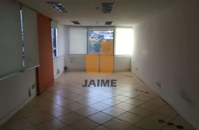 Sala comercial com 1 sala para alugar na rua mato grosso, 128, higienópolis, são paulo, 65 m2 por r$ 2.500
