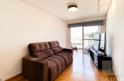 Cobertura com 2 dormitórios sendo 2 suítes e 2 vagas - santa cecília