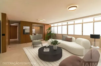 Apartamento próximo ao mackenzie com 3 dormitórios sendo 1 suíte  2 banheiros 1 vaga - higienópolis