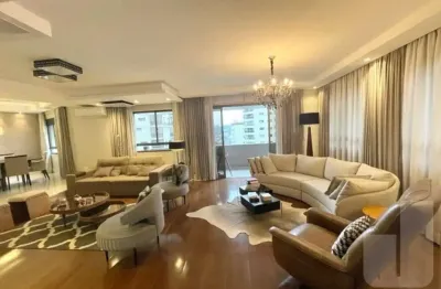 Apartamento com 4 dormitórios 3 suítes 6 vagas em higienópolis