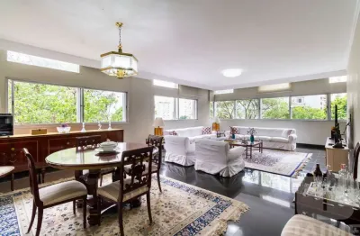 Apartamento em predio icônico de higienópolis, próximo a praça buenos aires e shopping