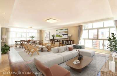 Apartamento com 3 quartos à venda na Rua Sergipe, 312, Higienópolis, São Paulo