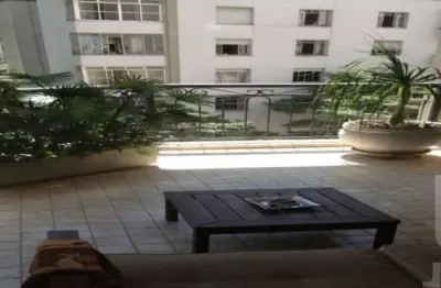 Apartamento com 3 quartos à venda na Rua Doutor Brasílio Machado, 415, Higienópolis, São Paulo