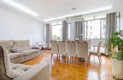 Apartamento com 3 quartos à venda na Rua Rosa e Silva, 242, Higienópolis, São Paulo