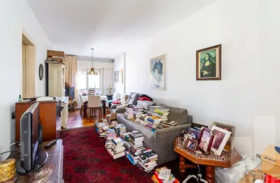 Apartamento com 3 quartos à venda na Rua Aureliano Coutinho, 136, Higienópolis, São Paulo