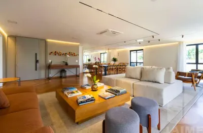 Apartamento com 4 quartos para alugar na Rua Bahia, 1087, Higienópolis, São Paulo