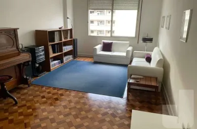 Apartamento 3 dormitorios 3 banheiros sala 2 ambientes 1 vaga.