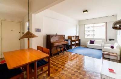 Apartamento 3 dormitorios 3 banheiros sala 2 ambientes 1 vaga.