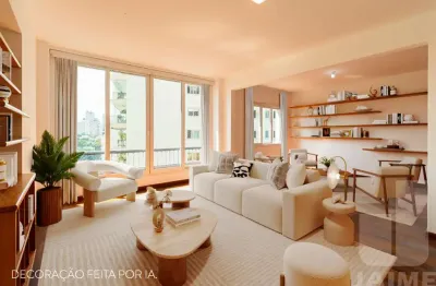 Apartamento com 3 quartos à venda na Rua Rio de Janeiro, 182, Higienópolis, São Paulo