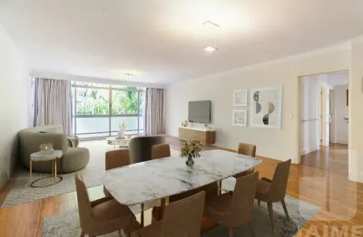 Apartamento com 3 quartos à venda na Rua Sergipe, 446, Higienópolis, São Paulo