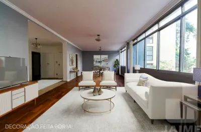 Apartamento com 3 quartos à venda na Rua Sergipe, 634, Higienópolis, São Paulo