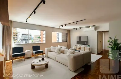 Apartamento com 2 quartos à venda na Rua Bahia, 226, Higienópolis, São Paulo