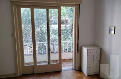 Apartamento prédio icônico do artacho jurado com 02 dormitórios, sem vaga - higienópolis.