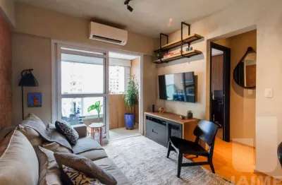 Apartamento com 1 quarto à venda na Rua Santa Isabel, 272, Santa Cecília, São Paulo