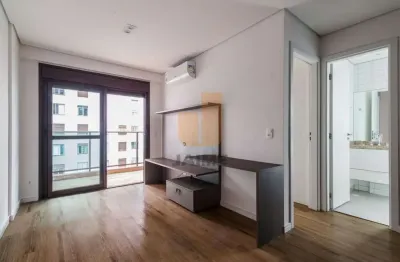Apartamento com 1 quarto à venda na Alameda Barros, 100, Higienópolis, São Paulo