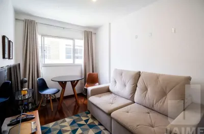 Apartamento próximo à praça buenos aires, 68 m2 com 02 dormitórios e 01 vaga - higienópolis.