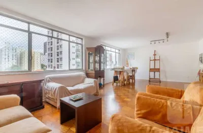 Apartamento com 3 quartos à venda na Rua Ministro Godói, 1158, Perdizes, São Paulo