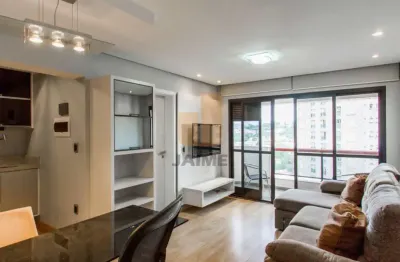 Flat 1 dormitorio 1 banheiro 1 sala 1 vaga de garagem mobiliado serviço de limpeza diaria reformado