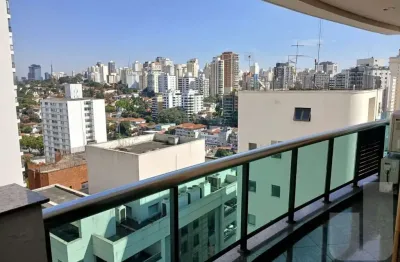 Apartamento com 2 dormitórios sendo 1 suíte e 2 vagas - santa cecília