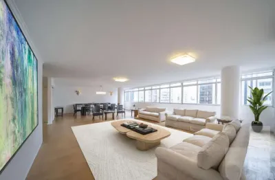 Apartamento charmoso iluminado para quem gosta de receber bem