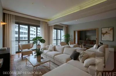 Apartamento 3 dormitorios sendo 1 suítes 3 banheiros sala 3 ambientes 1 vaga.