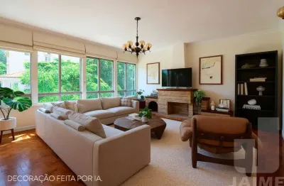 Apartamento com 2 dormitórios, são 125 m2 bem distribuídos em excelente localização - higienópolis