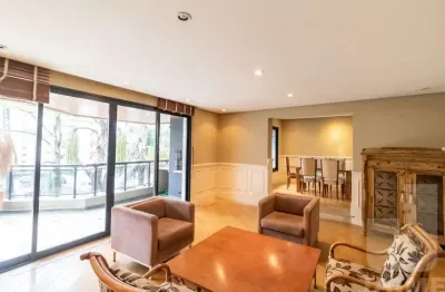 Apartamento em higienópolis com 4 quartos, sendo 3 suites, varanda gourmet e lazer completo