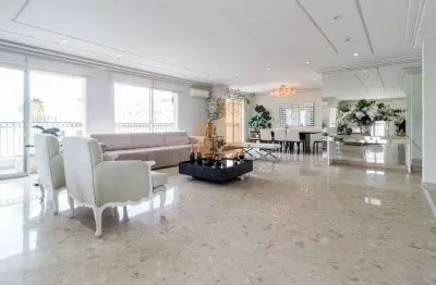 Apartamento com 4 quartos à venda na Rua São Vicente de Paulo, 334, Higienópolis, São Paulo