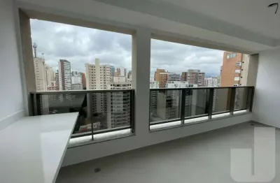 Apartamento único em prédio recém entregue pela construtora exto, lazer completo!!!