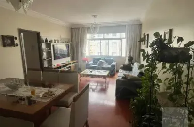 Apartamento com 2 dormitórios e 1 vaga a poucos minutos do shopping - higienópolis