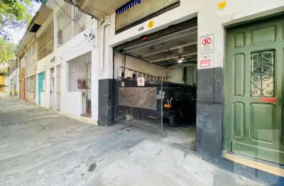 Barracão / Galpão / Depósito com 1 sala à venda na Rua Boracéa, 107, Barra Funda, São Paulo