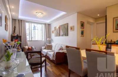 Apartamento com 1 quarto à venda na Rua Martim Francisco, 204, Higienópolis, São Paulo