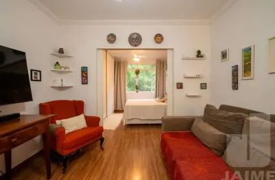 Apartamento com 2 quartos à venda na Avenida General Olímpio da Silveira, 386, Santa Cecília, São Paulo
