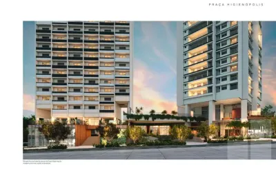 Apartamento com 3 quartos à venda na Rua Itambé, 465, Higienópolis, São Paulo