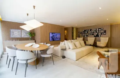 Apartamento lançamento com 3 Suites e 2 Vagas em Higienópolis