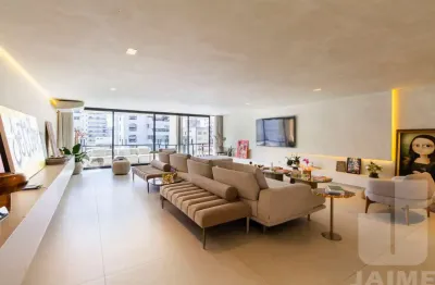 Apartamento com 4 quartos à venda na Rua Doutor Brasílio Machado, 177, Higienópolis, São Paulo