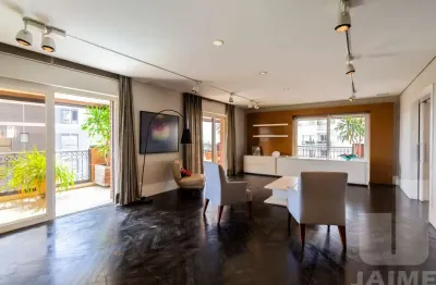 Apartamento com 4 quartos à venda na Rua Pará, 391, Higienópolis, São Paulo