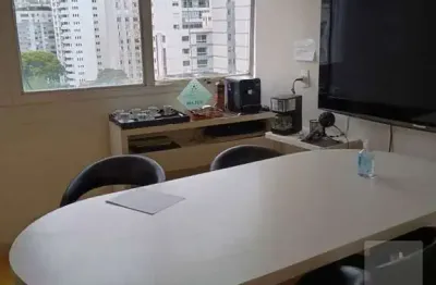 Sala comercial com 2 salas à venda na rua doutor albuquerque lins, 635, higienópolis, são paulo, 52 m2 por r$ 560.000