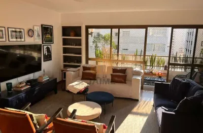 Apartamento em higienópolis 4 dormitórios, 2 suítes e 3 vagas. imperdível!