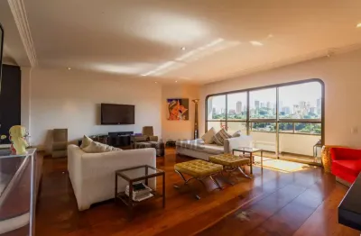 Apartamento com 4 Dormitórios 2 suítes 3 Vagas em Higienópolis