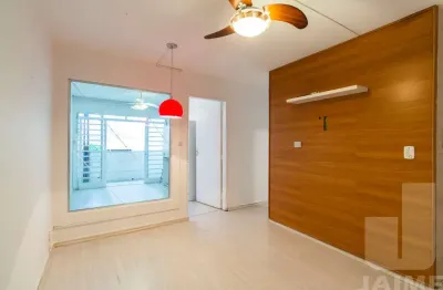 Apartamento a 7 minutos do shopping higienópolis 1 dormitório, varanda, 1 vaga.