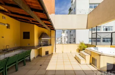 Cobertura com 2 quartos à venda na Rua Doutor Brasílio Machado, 267, Higienópolis, São Paulo