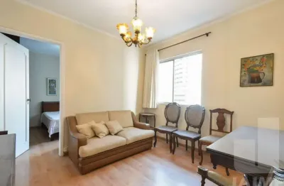 Apartamento com 1 quarto à venda na Avenida Angélica, 2055, Higienópolis, São Paulo