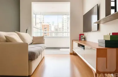 Apartamento com 1 quarto à venda na Rua Dona Antônia de Queirós, 183, Consolação, São Paulo