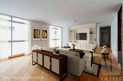 Apartamento 4 dormitorios sendo 1 suite 2 banheiros sala 2 ambientes 3 vagas.