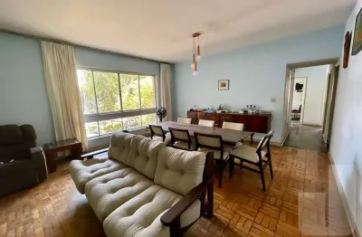 Apartamento com 3 quartos à venda na Rua Doutor Albuquerque Lins, 738, Higienópolis, São Paulo