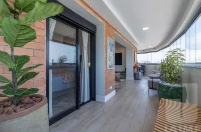 Apartamento com vista incrivel para o pacaembu em predio com lazer completo