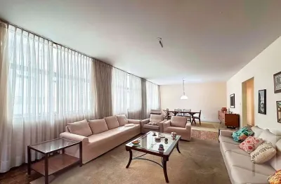 Apartamento com 3 quartos à venda na Rua Baronesa de Itu, 789, Higienópolis, São Paulo