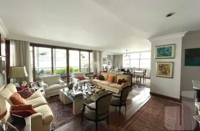 Apartamento com 3 quartos para alugar na Rua Emílio de Menezes, 56, Higienópolis, São Paulo